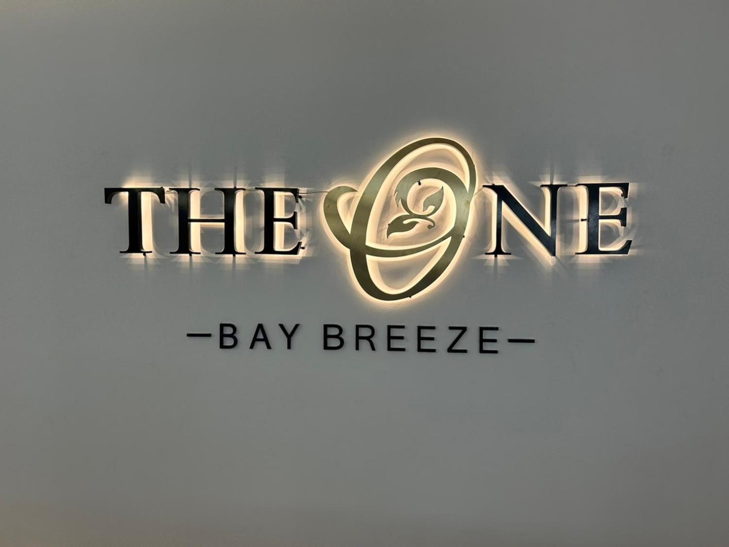 The One Bay Breeze Hotel Pattaya Eksteriør billede
